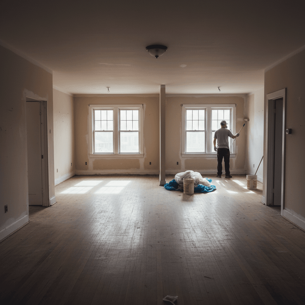 Foreclosure Cleanout Service