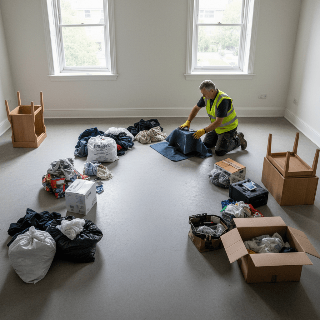 Eviction Cleanout Service